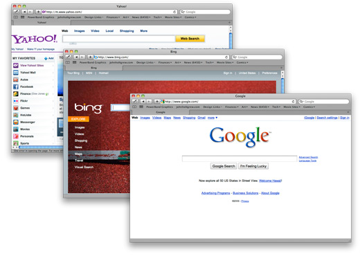 search search