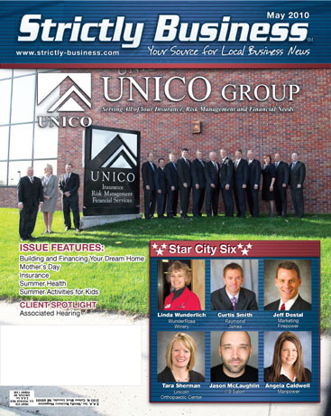 Strictly Business May Issue