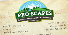 Client Showcase: Pro-Scapes Client Showcase: Pro-Scapes