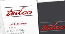 TedCo Identity Design TedCo Identity Design
