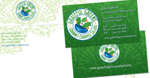 Client Showcase: Grateful Greens. Client Showcase: Grateful Greens.
